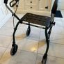 Ovation aluminium Walker / Rollator walking aid Image 3