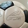 Italian Football Ferrero Promotion 80's signed Dunga Vialli Gullit + Image 8