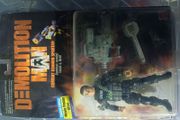 Demolition man figure