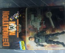Demolition man figure
