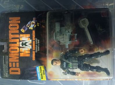 Demolition man figure