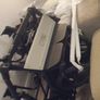 Mountain Buggy Duet Luxury Herringbone Twin Buggy + Carrycots & Car Seats Image 4