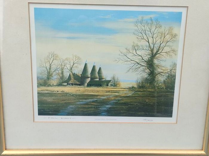 Paul Evans Limited Edition Print