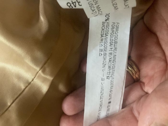 Zara coat