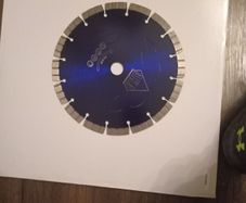 9" (230)MM Premium Granite blade 22.2MM bore