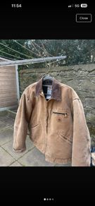 Detroit Carhartt Jacket