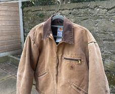 Detroit Carhartt Jacket