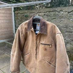 Detroit Carhartt Jacket