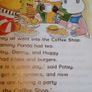 Old school reader Harry hedgehog book Image 4