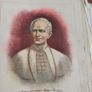 1880s Rare Catholic Bible Image 8