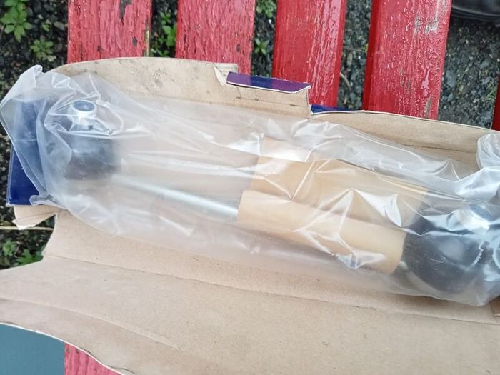 Anti roll bar link