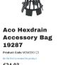 Aco Hexdrain Image 5