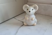 Ceramic Mouse