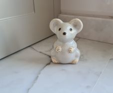 Ceramic Mouse