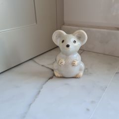 Ceramic Mouse