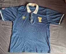 Vintage Scotland 1988-1991 Home Football Shirt | Original Umbro | Excellent Condition | Size Small Adult