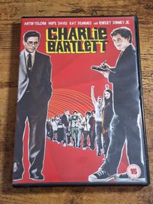 "Charlie Bartlett" (2007) DVD - free standard postage