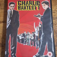 "Charlie Bartlett" (2007) DVD - free standard postage