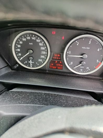 2007 BMW 5 Series