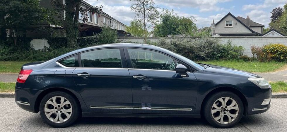 Citroen C5