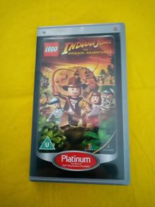Lego Indiana Jones The original adventures PlayStation PSP Games Original