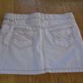 Ladies Cotton Mini Skirt for Sale Image 2