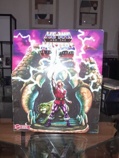 He-Man Masters of the universe