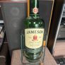 Jameson 4.5lt Empty Bottle and tilting Stand Image 5