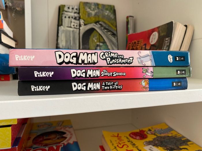 Dog man