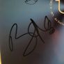U2 RARE signed An Post stamps box Image 3