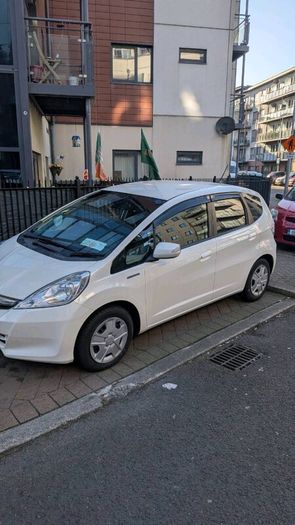 Honda Fit 2013, Low Kms(64887) Nct 03/27