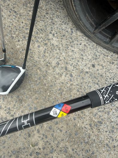 Taylormade sim 2 set