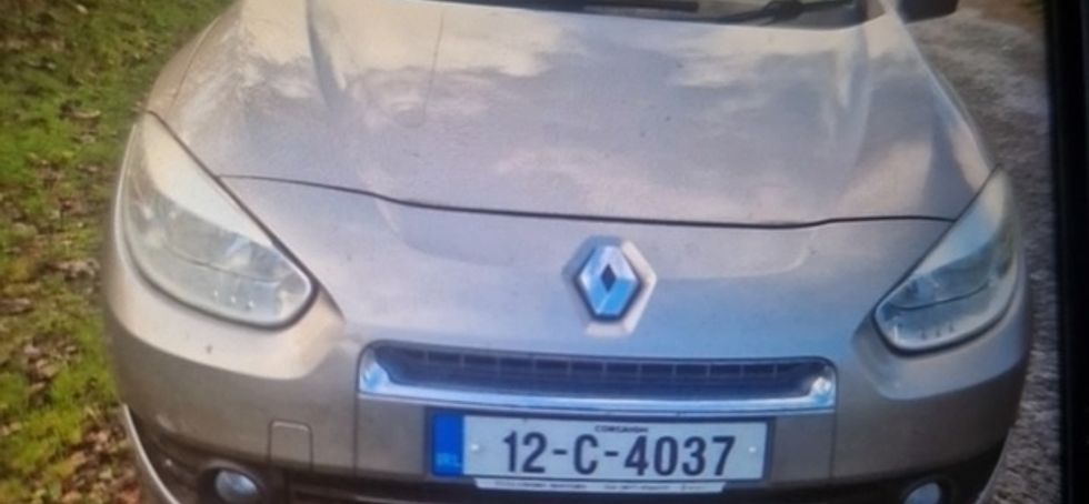 2012 Renault Fluence