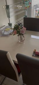 Dining Table and Chairs