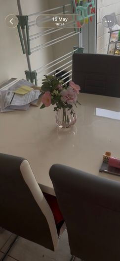 Dining Table and Chairs