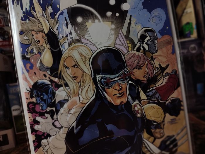 Uncanny X-Men ! Issue #505 ! Manifest Destiny ! 2009 ! by Marvel !