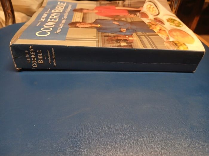 Leith's Cookery Bible