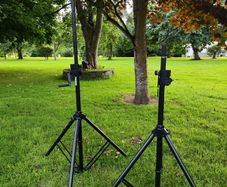 Heavy Duty Speaker Stands