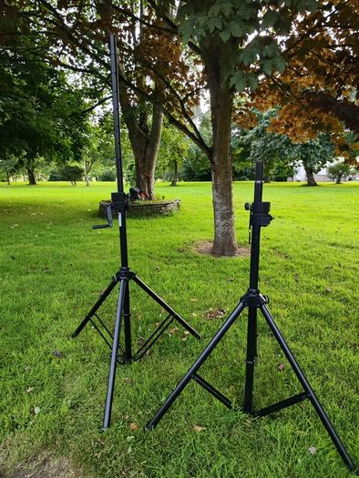 Heavy Duty Speaker Stands