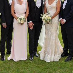 Bridesmaid dresses