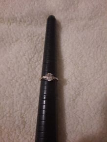 sterling silver ring