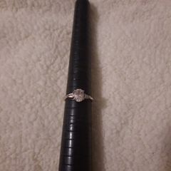 sterling silver ring