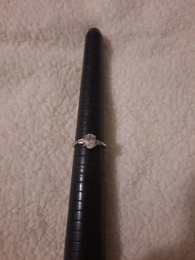 sterling silver ring