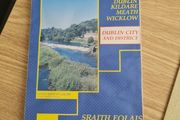 ordinance survey  map 50 Dub/ Kildare/ Meath/Wicklow