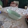 Vintage Carrig Ware Mid Century planter Image 8
