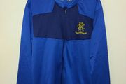 rangers jacket