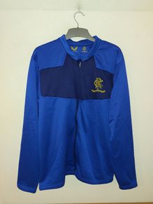 rangers jacket