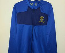 rangers jacket