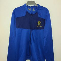 rangers jacket