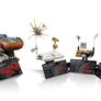 Lego Technic 42182 NASA Apollo Lunar Roving Vehicle - LRV Image 5
